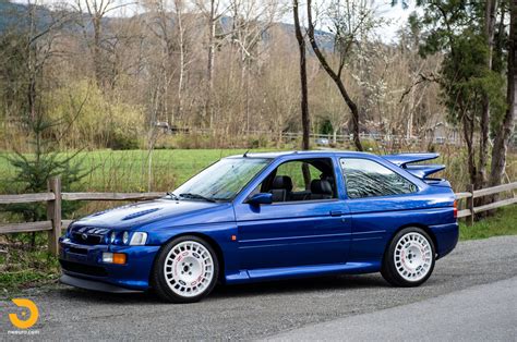 1995 Ford Escort RS Cosworth